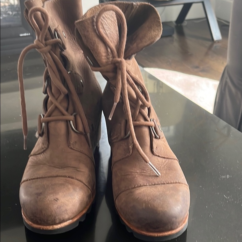 Sorel boots